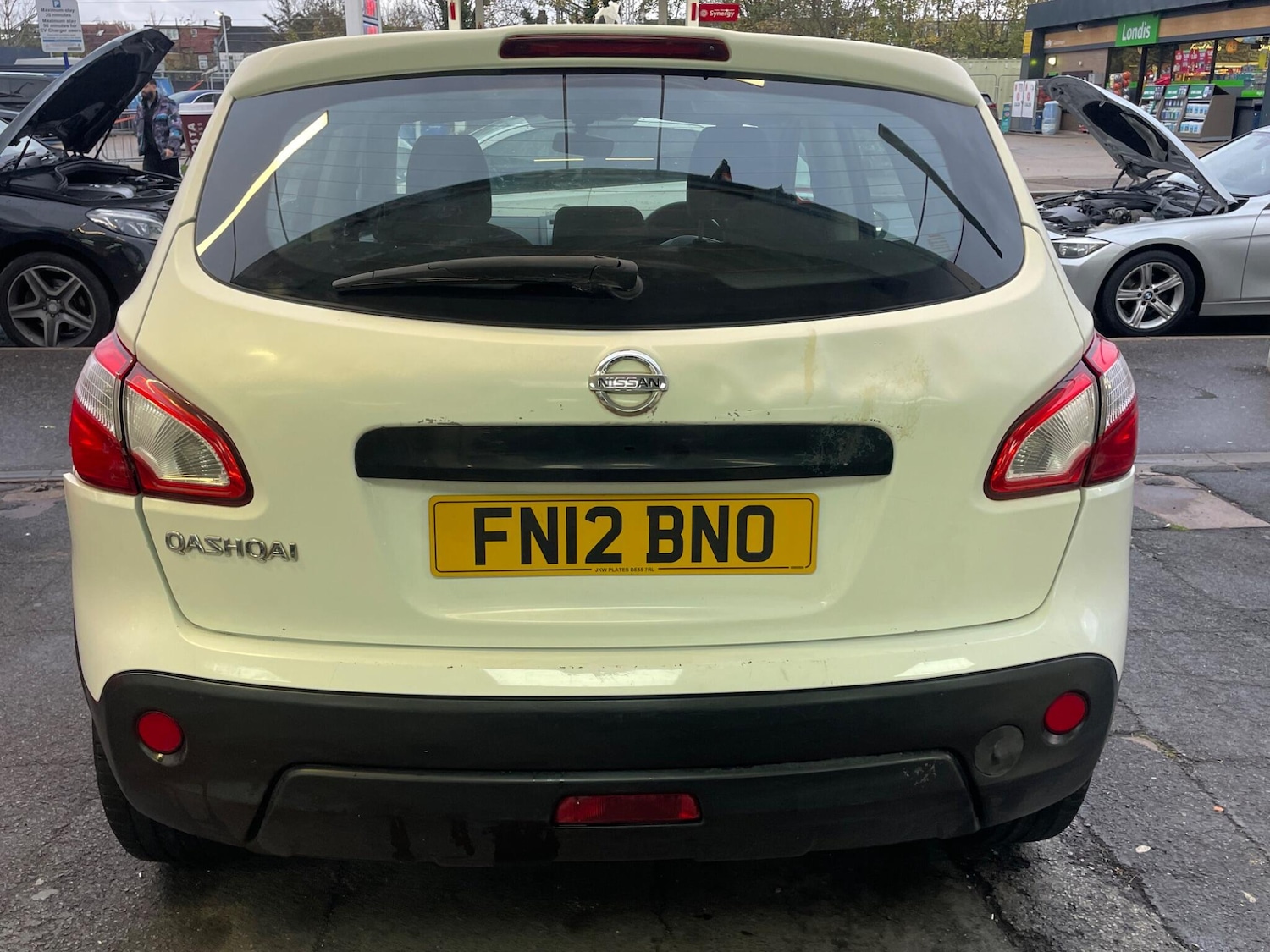 Used Nissan Qashqai 2012 for sale - 76667336: Photo 6