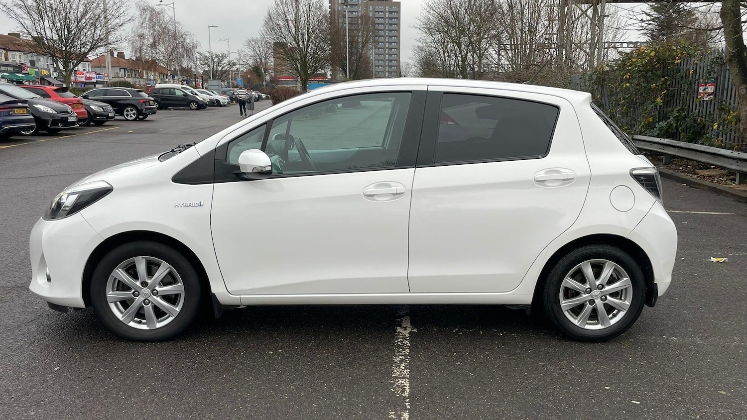 Used Toyota Yaris 2013 for sale - 77020953: Photo 10