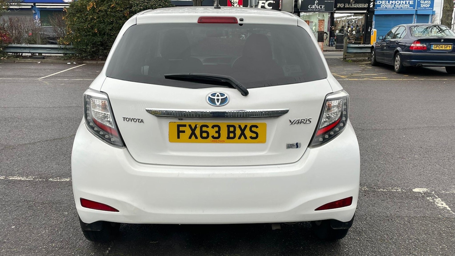 Used Toyota Yaris 2013 for sale - 77020953: Photo 11