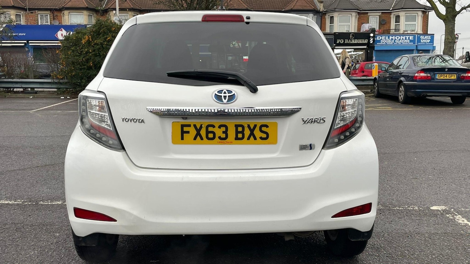 Used Toyota Yaris 2013 for sale - 77020953: Photo 12
