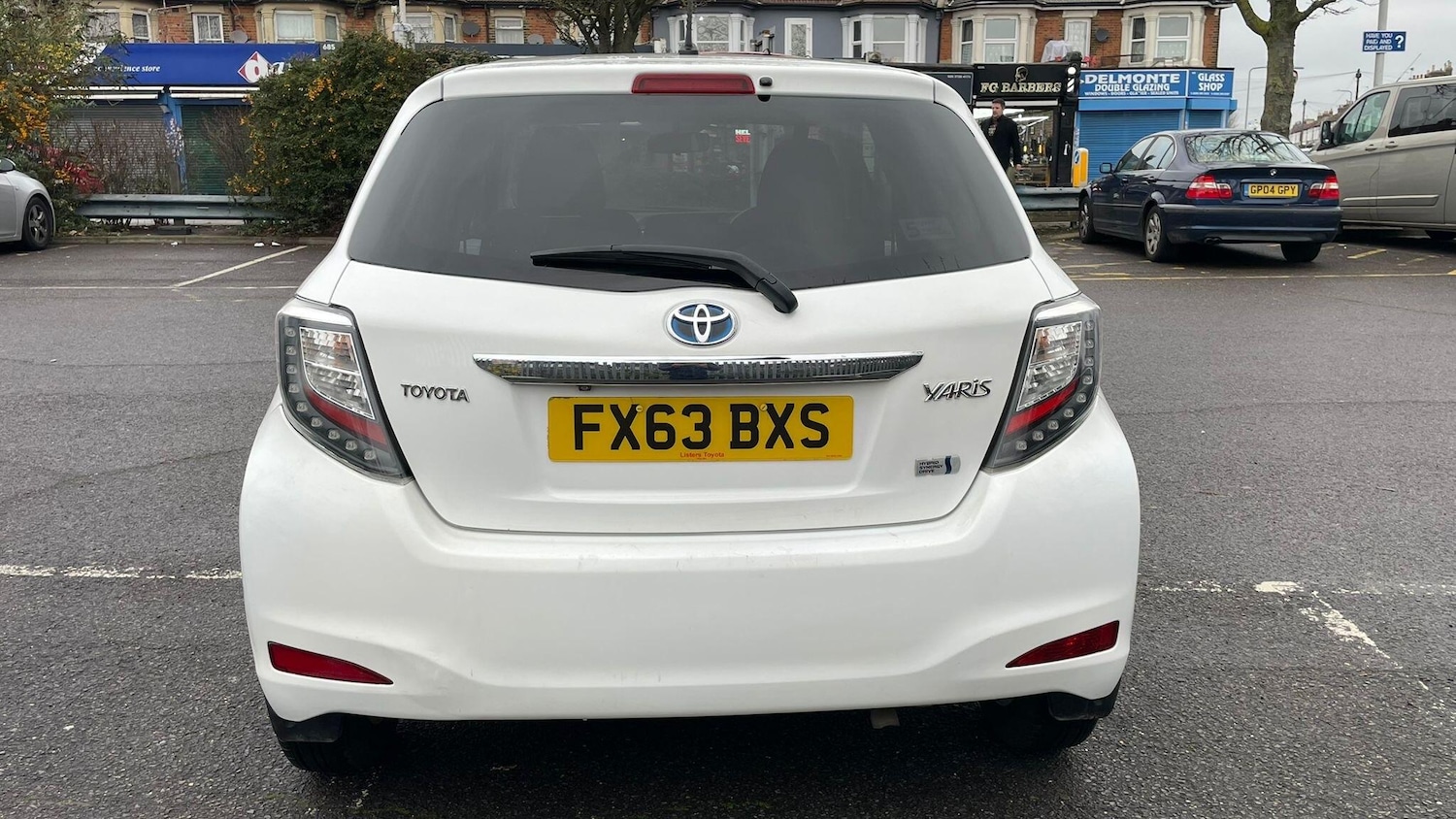 Used Toyota Yaris 2013 for sale - 77020953: Photo 13