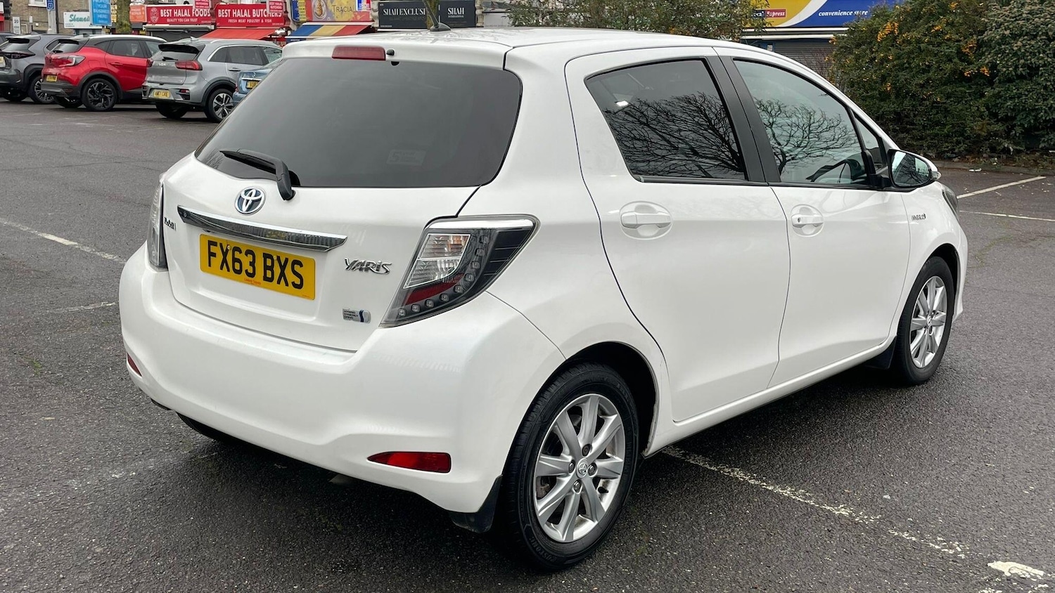 Used Toyota Yaris 2013 for sale - 77020953: Photo 15