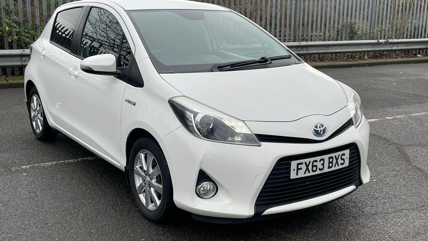 Used Toyota Yaris 2013 for sale - 77020953: Photo 6