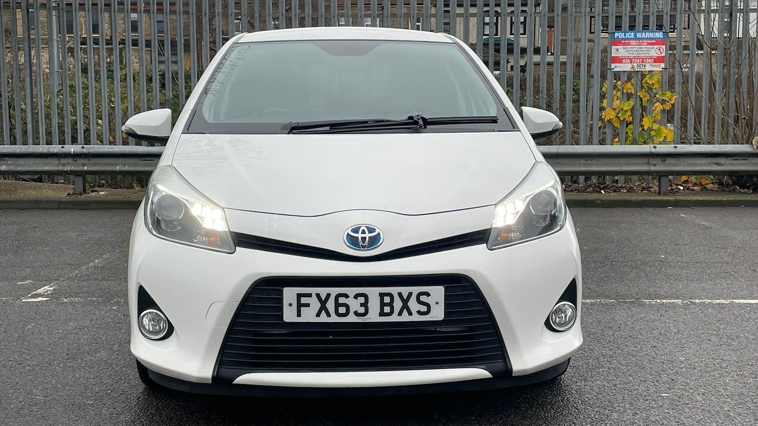 Used Toyota Yaris 2013 for sale - 77020953: Photo 7