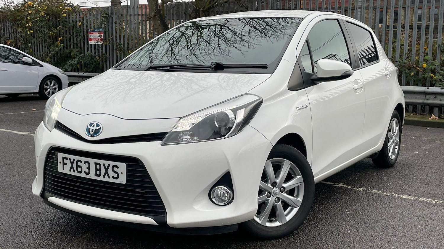 Used Toyota Yaris 2013 for sale - 77020953: Photo 8