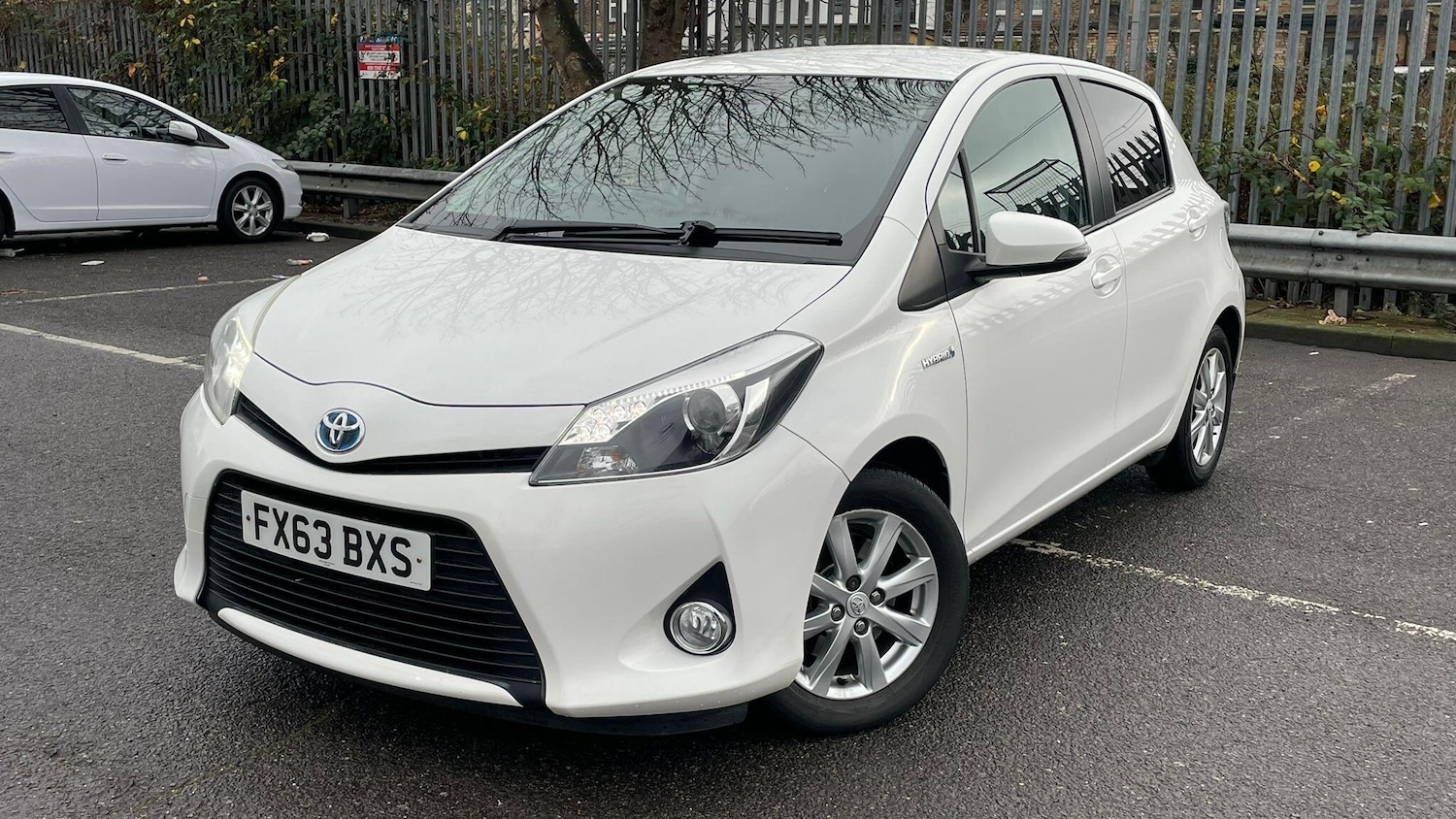 Used Toyota Yaris 2013 for sale - 77020953: Photo 9