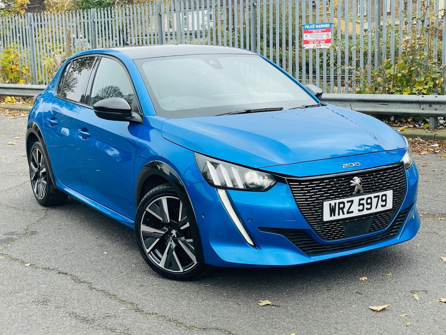 Used Peugeot 208 2022 for sale - 76513223: Photo 1