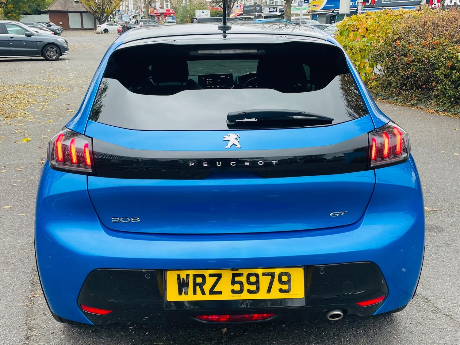 Used Peugeot 208 2022 for sale - 76513223: Photo 10