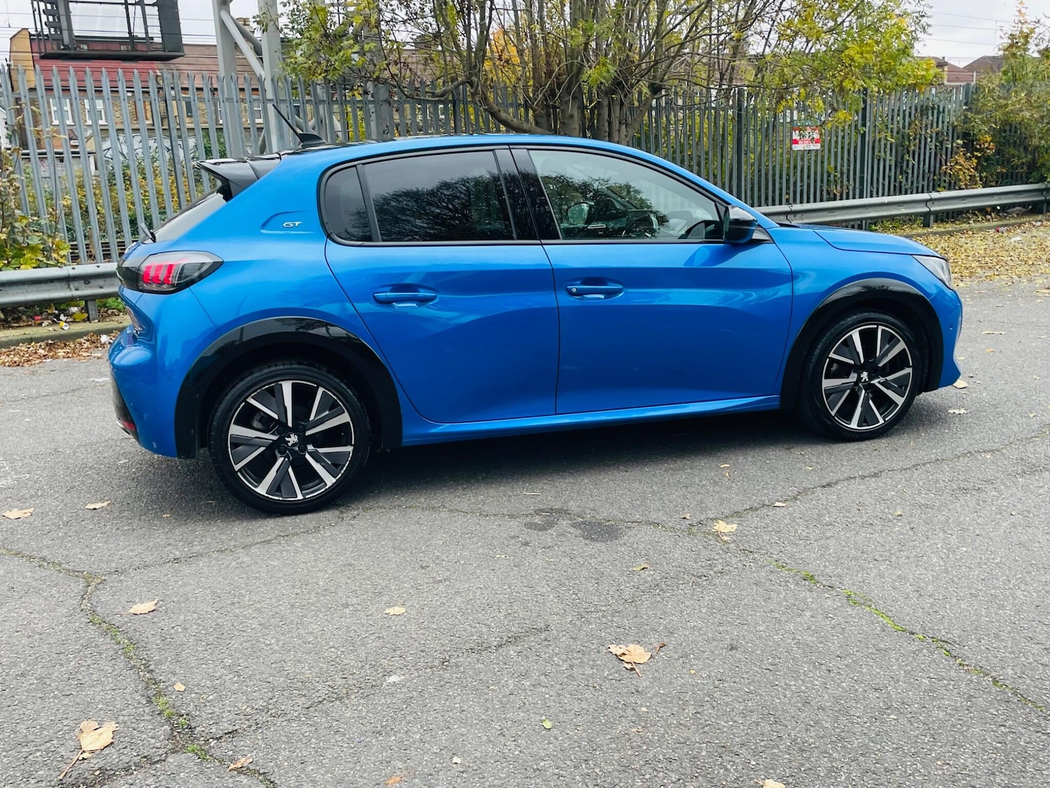 Used Peugeot 208 2022 for sale - 76513223: Photo 11