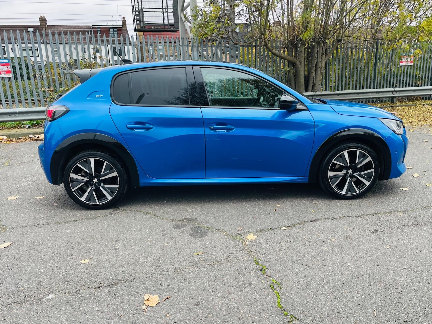 Used Peugeot 208 2022 for sale - 76513223: Photo 12