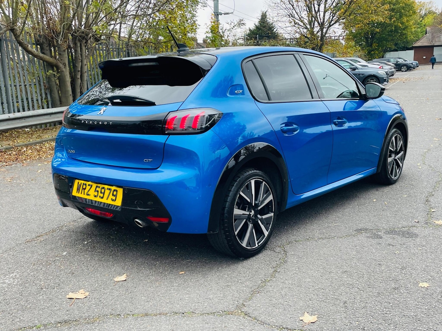 Used Peugeot 208 2022 for sale - 76513223: Photo 13