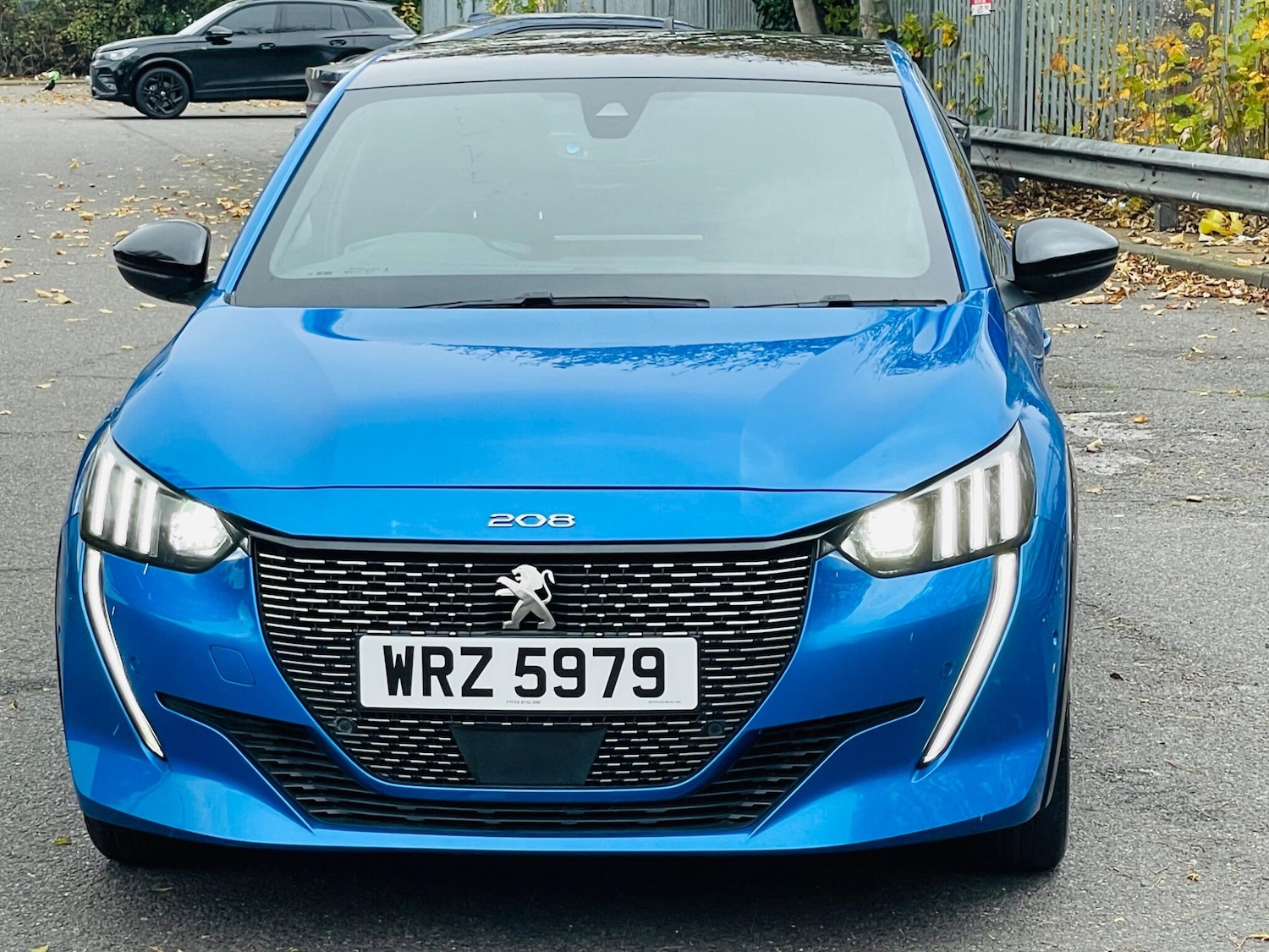 Used Peugeot 208 2022 for sale - 76513223: Photo 2