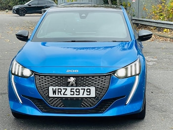 Used Peugeot 208 2022 for sale - 76513223: Photo