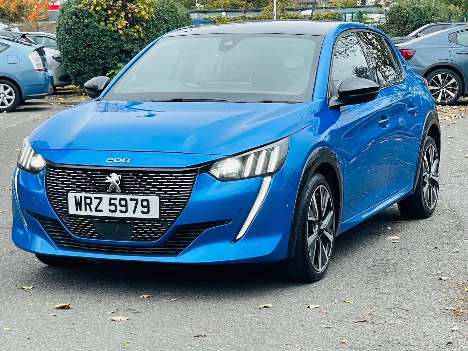 Used Peugeot 208 2022 for sale - 76513223: Photo 3