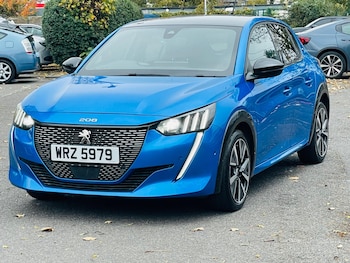 Used Peugeot 208 2022 for sale - 76513223: Photo