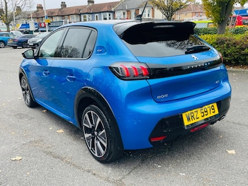 Used Peugeot 208 2022 for sale - 76513223: Photo