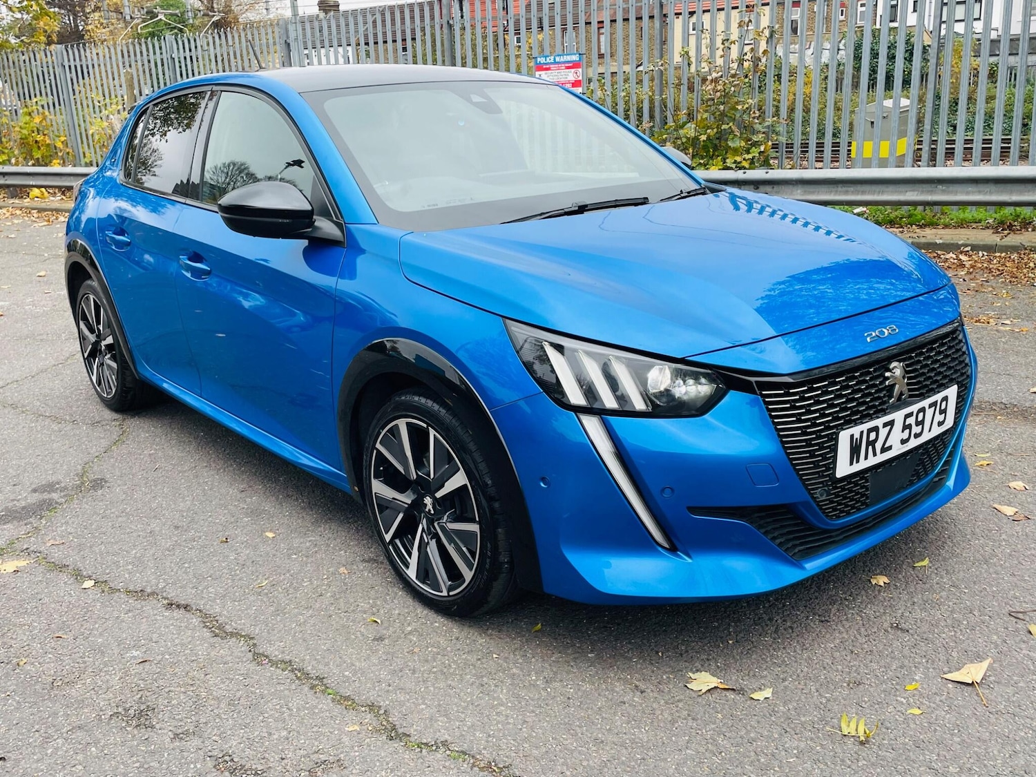 Used Peugeot 208 2022 for sale - 76513223: Photo 5