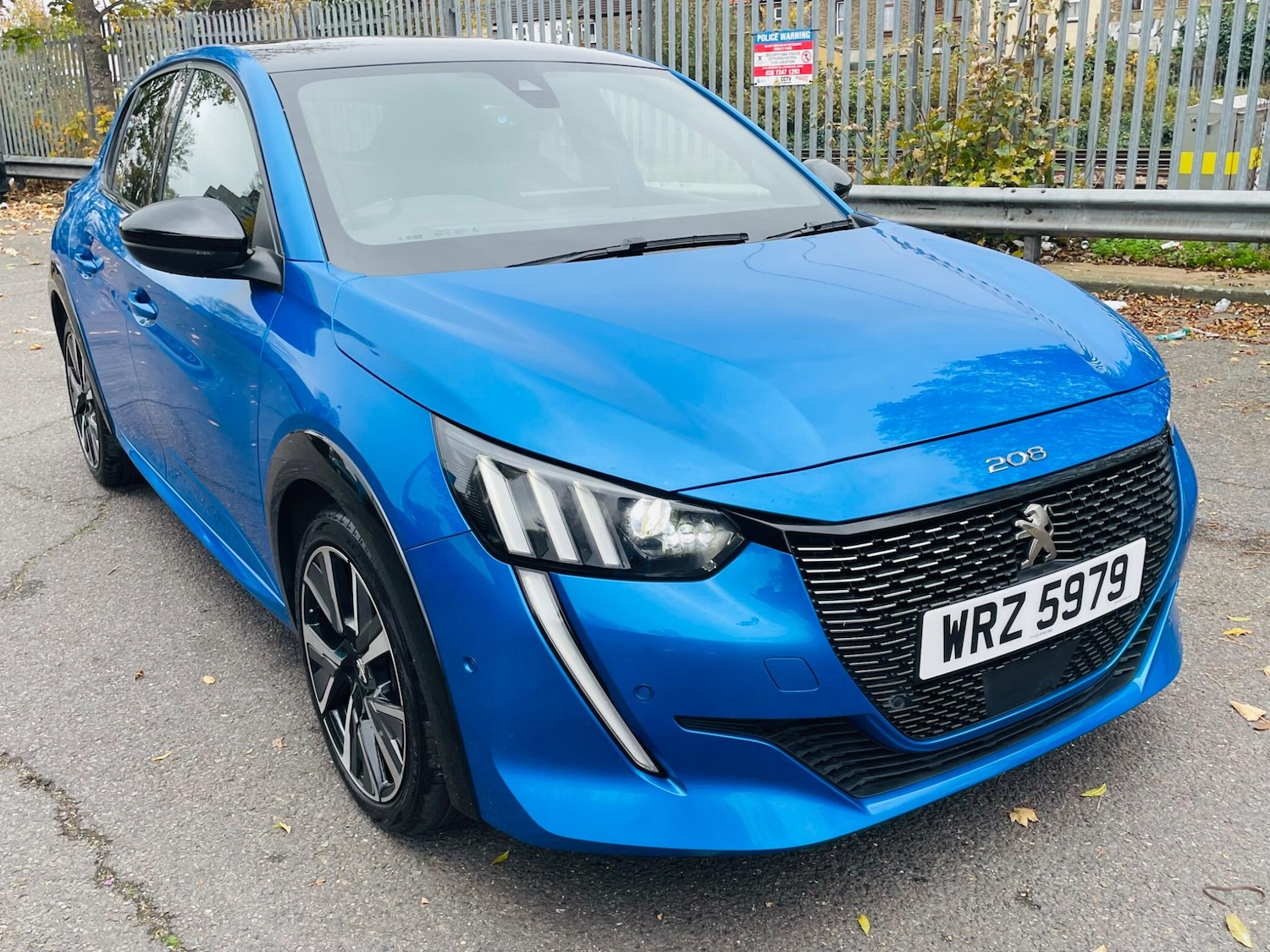 Used Peugeot 208 2022 for sale - 76513223: Photo 6