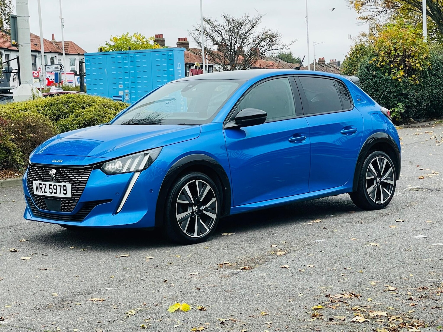 Used Peugeot 208 2022 for sale - 76513223: Photo 7