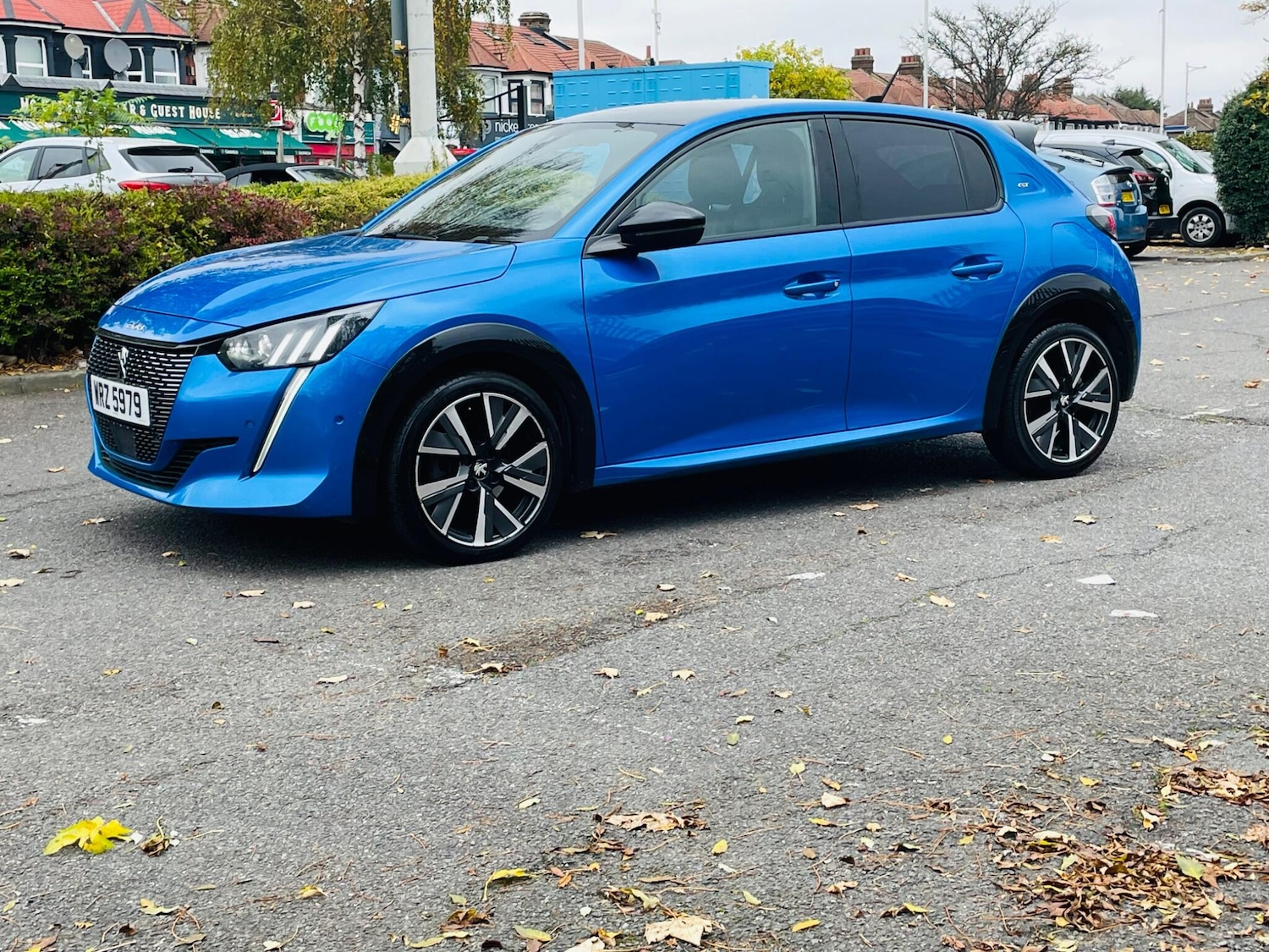 Used Peugeot 208 2022 for sale - 76513223: Photo 8