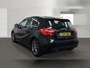 Used Mercedes-Benz A-Class 2014 for sale - 78922357: Photo