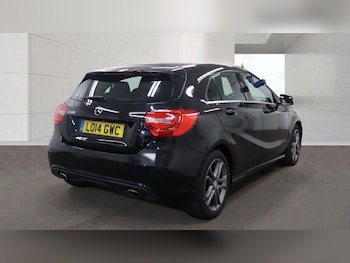Used Mercedes-Benz A-Class 2014 for sale - 78922357: Photo