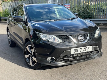 Used Nissan Qashqai 2017 for sale - 75588198: Photo