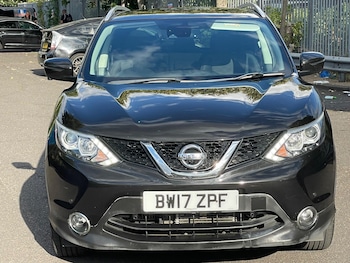 Used Nissan Qashqai 2017 for sale - 75588198: Photo