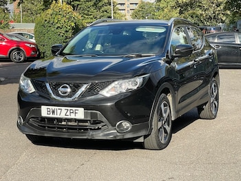 Used Nissan Qashqai 2017 for sale - 75588198: Photo