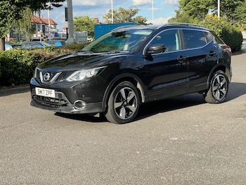 Used Nissan Qashqai 2017 for sale - 75588198: Photo
