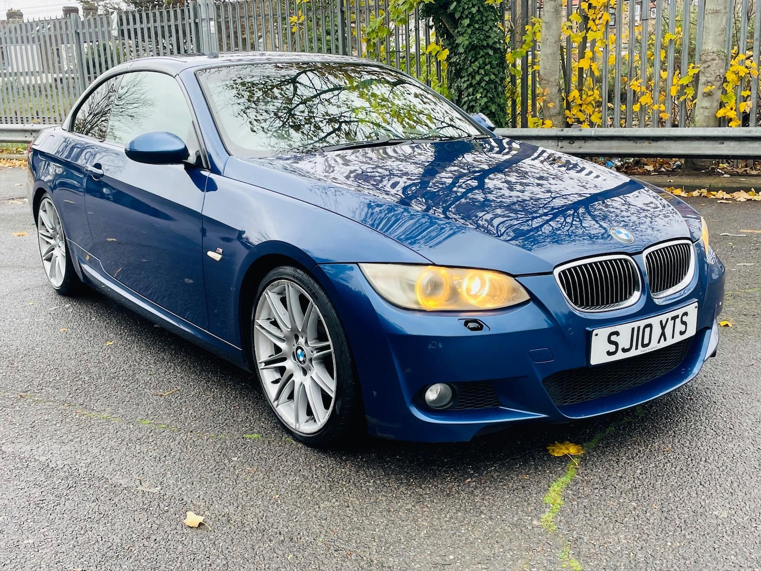 Used BMW 3 Series 2010 for sale - 76898808: Photo 12