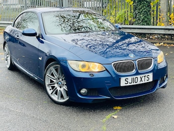 2010 (10) - 325i M Sport Highline 2dr Step Auto