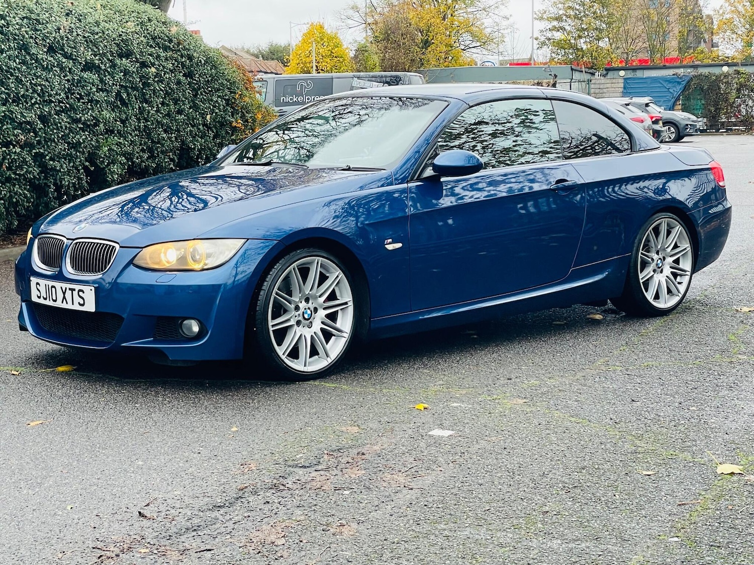 Used BMW 3 Series 2010 for sale - 76898808: Photo 4