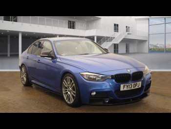 2013 (13) - 320i xDrive M Sport 4dr Step Auto