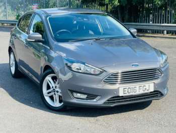 2016 (16) - 1.5T EcoBoost Titanium Auto Euro 6 (s/s) 5dr