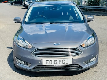 Used Ford Focus 2016 for sale - 75291430: Photo