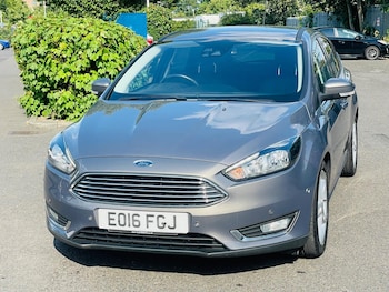 Used Ford Focus 2016 for sale - 75291430: Photo