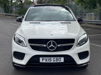 Used Mercedes-Benz GLE 2019 for sale - 79441714: Photo