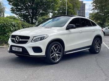 Used Mercedes-Benz GLE 2019 for sale - 79441714: Photo