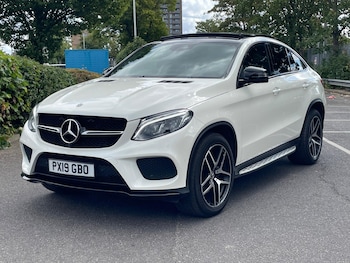 Used Mercedes-Benz GLE 2019 for sale - 79441714: Photo