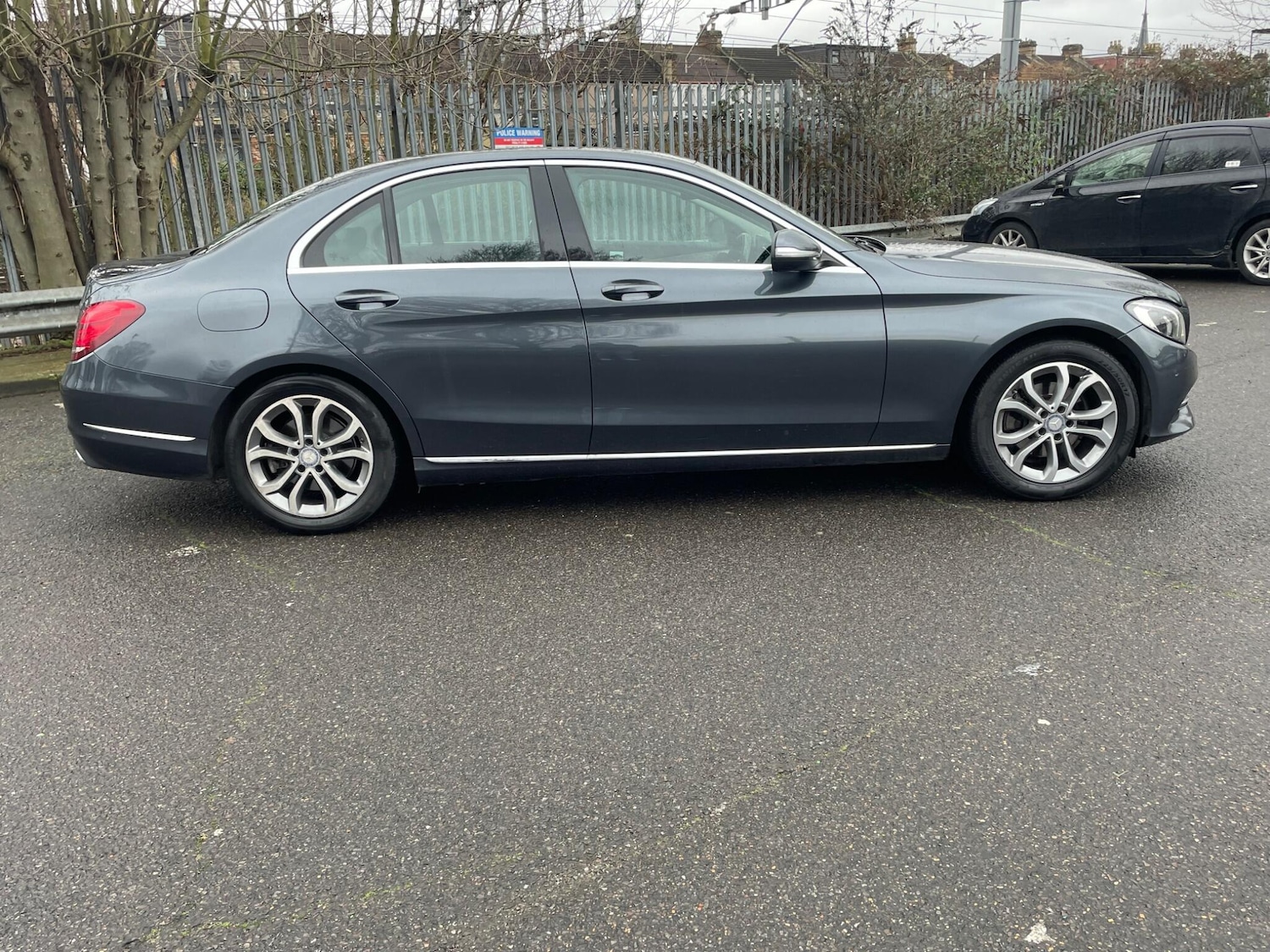 Used Mercedes-Benz C Class for sale - 77550091: Photo 10