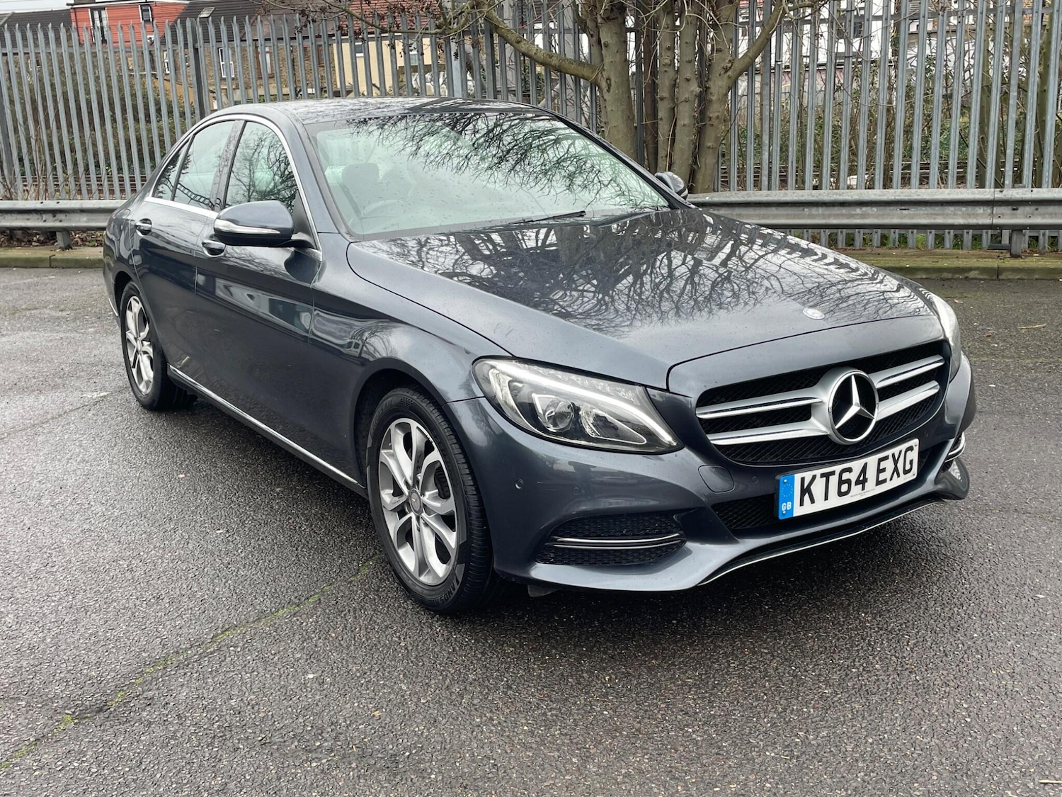 Used Mercedes-Benz C Class for sale - 77550091: Photo 11