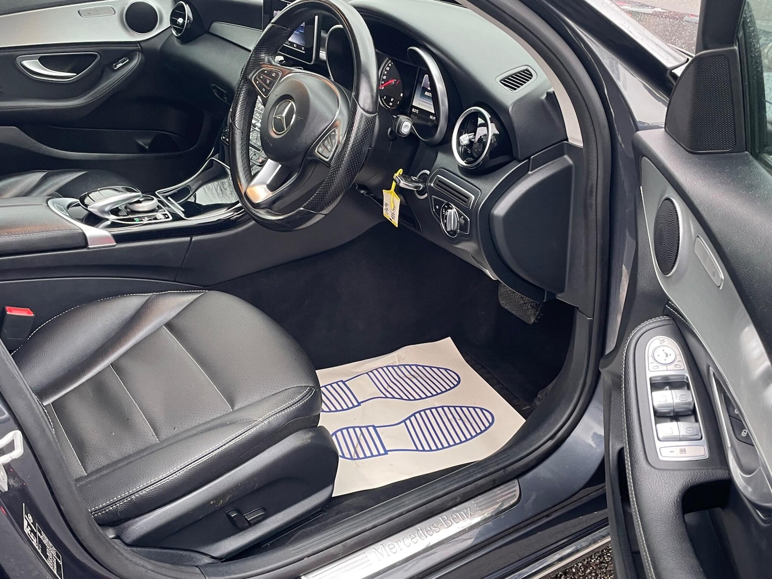 Used Mercedes-Benz C Class for sale - 77550091: Photo 13