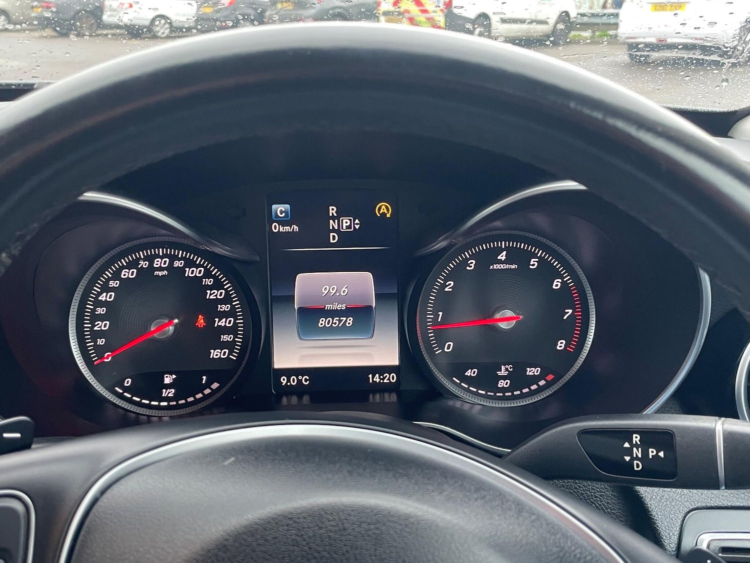 Used Mercedes-Benz C Class for sale - 77550091: Photo 20