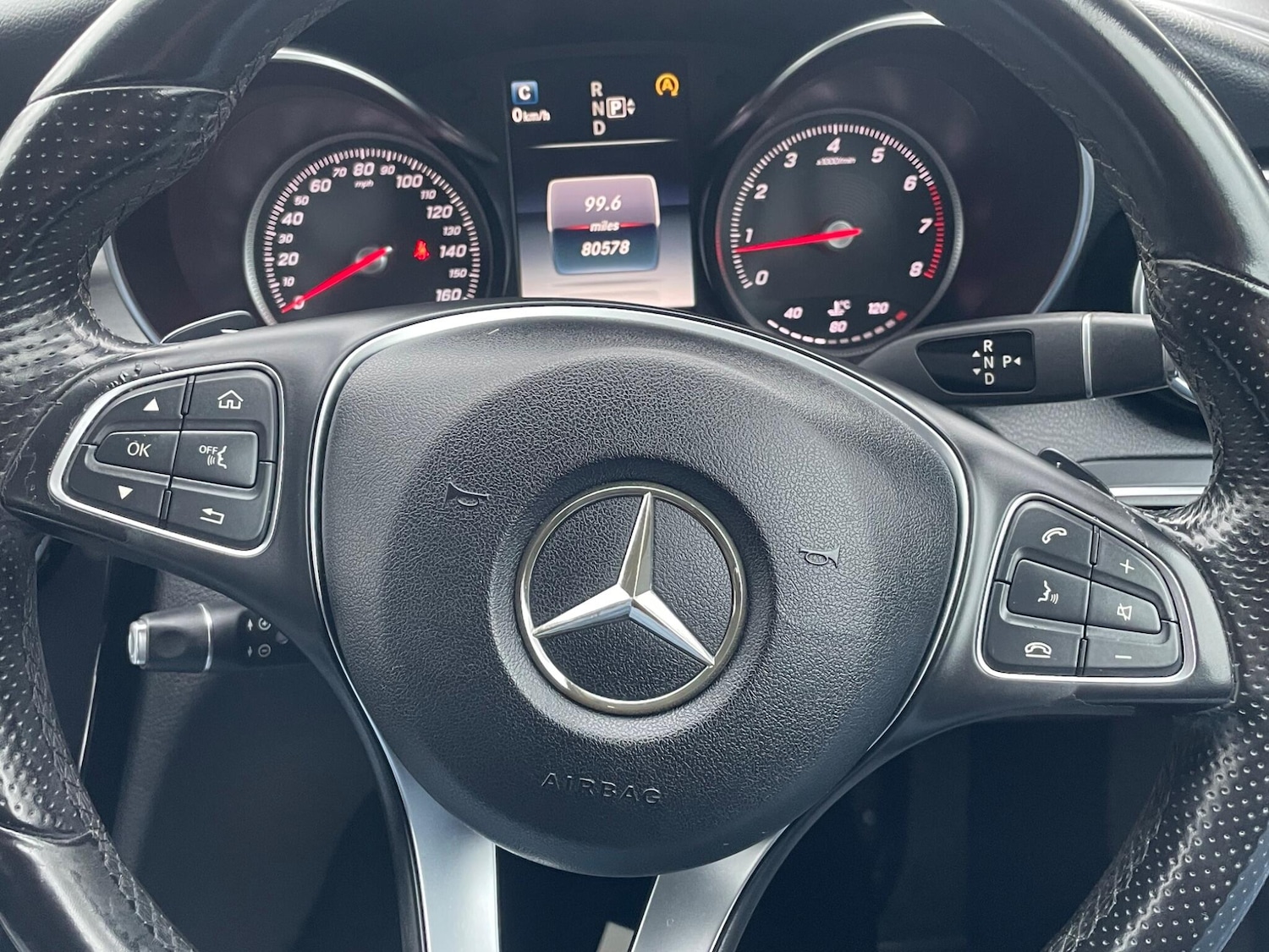 Used Mercedes-Benz C Class for sale - 77550091: Photo 22