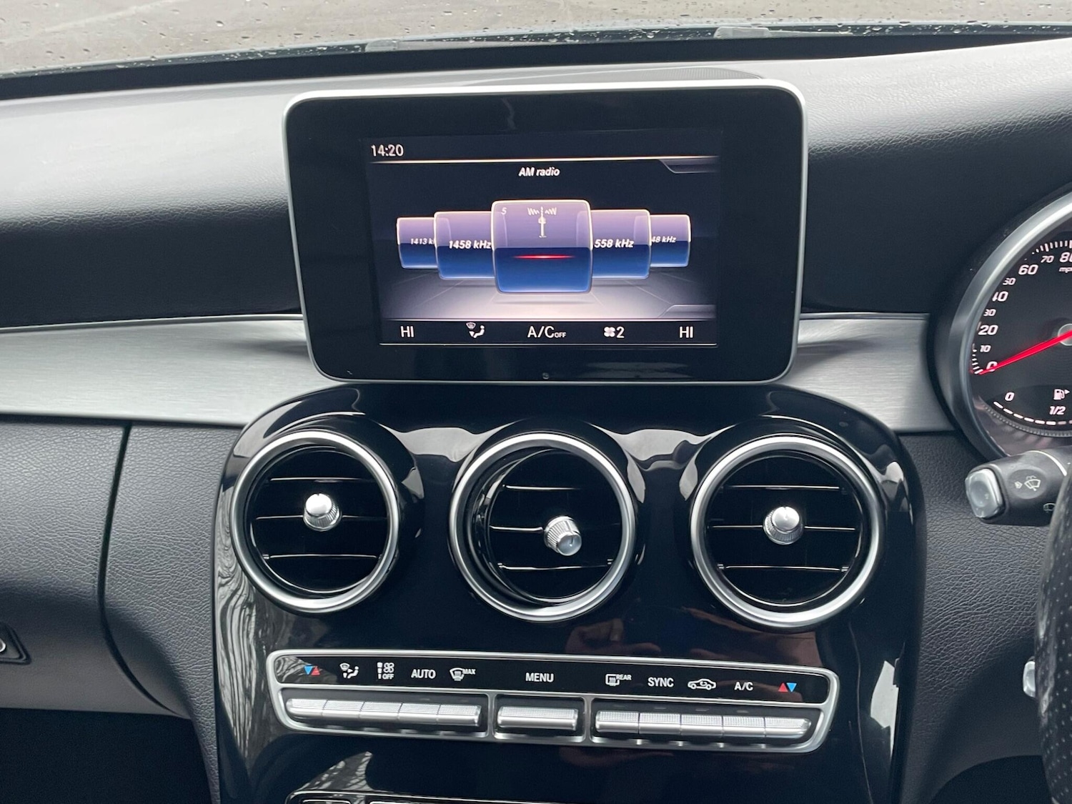 Used Mercedes-Benz C Class for sale - 77550091: Photo 25