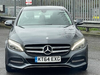 Used Mercedes-Benz C Class 2015 for sale - 77550091: Photo