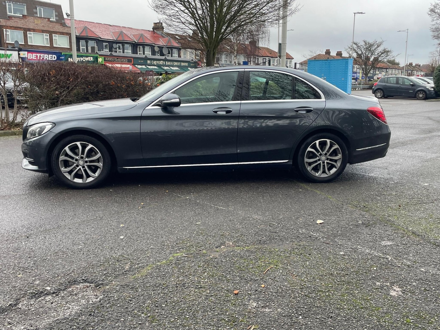 Used Mercedes-Benz C Class for sale - 77550091: Photo 5