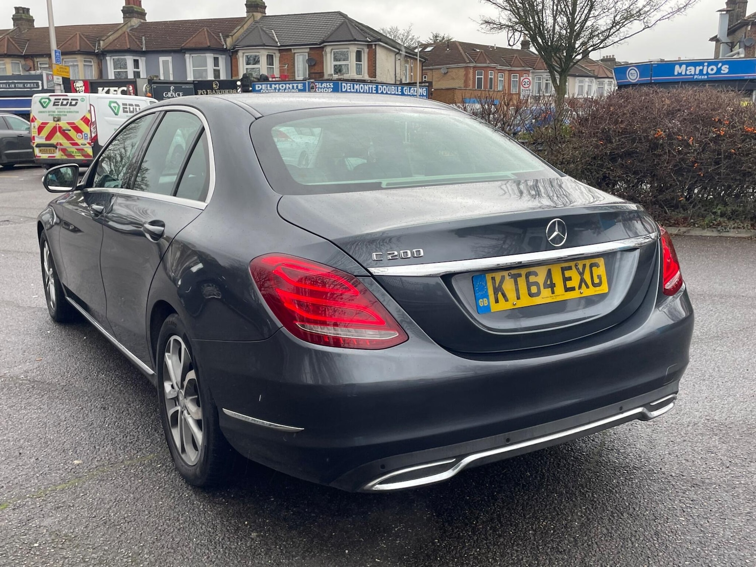 Used Mercedes-Benz C Class for sale - 77550091: Photo 6