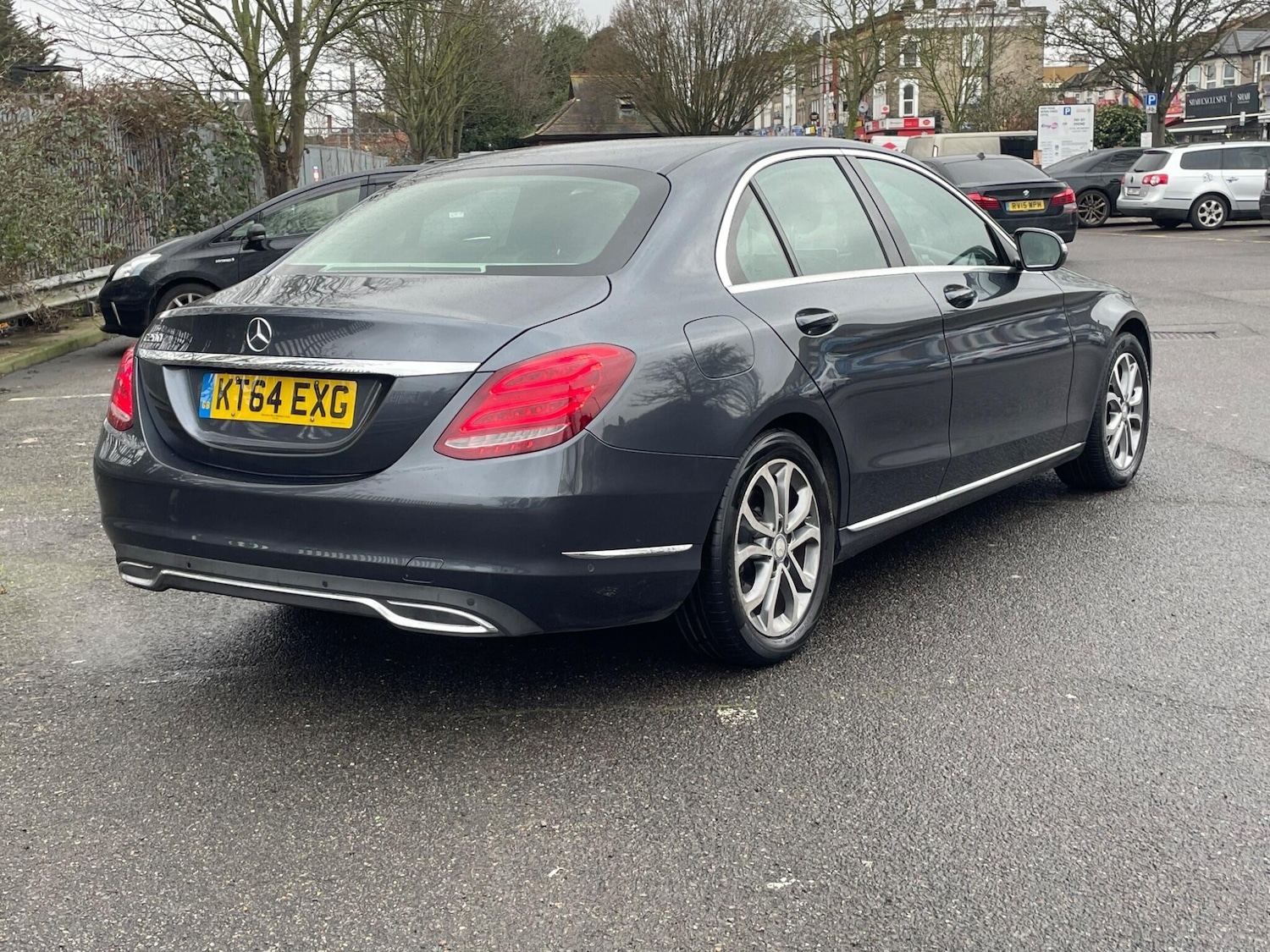 Used Mercedes-Benz C Class for sale - 77550091: Photo 8